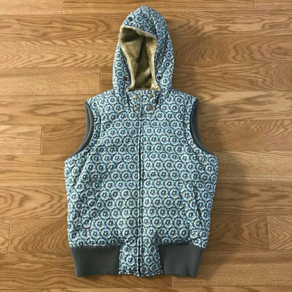 Aeropostale Puffer Jacket